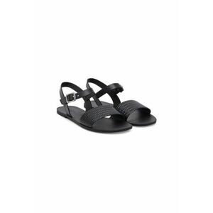 Sandale dama - 5931-108-20 - Piele naturala - Negru imagine