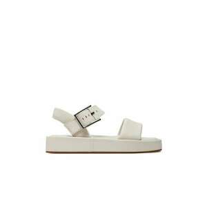 Sandale dama - 26176258 - Piele naturala - Alb imagine