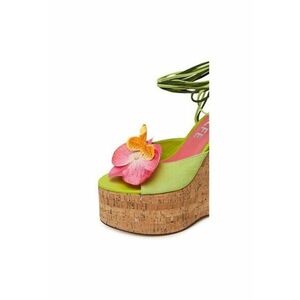Sandale dama - SUNFLOWER - Piele naturala imagine