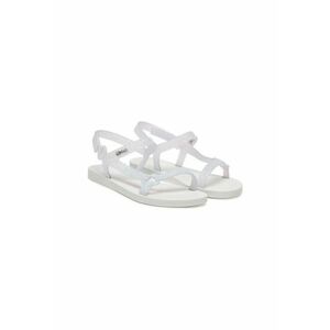 Sandale dama - M 36098 - Sintetic - Alb imagine