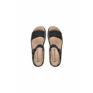 Sandale dama - 9-28717-44 - Piele naturala - Negru imagine