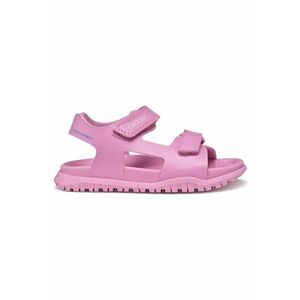 Sandale dama - J45HQA-000BC - Piele ecologica - Roz imagine