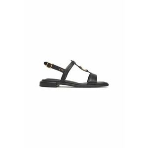 Sandale dama - 26181240 - Piele naturala - Negru imagine