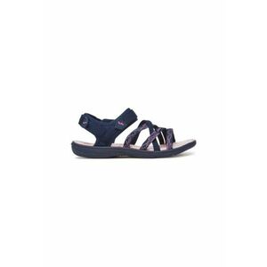 Sandale dama - SMALLS2503V - Textil - Bleumarin imagine