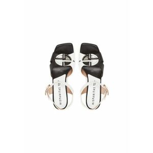 Sandale dama - HV253880 - Piele naturala - Negru imagine