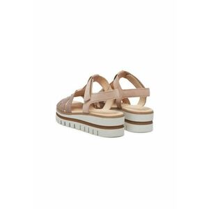 Sandale dama - 64.625.10 - Piele naturala - Bej imagine