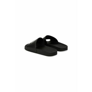 Slapi dama - KL80908A - Sintetic - 41 EU - Negru imagine