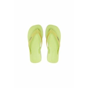 Papuci flip-flop dama M 36100 - Sintetic - 35 EU - Verde imagine