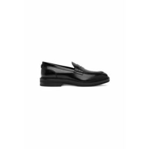 Mocasini dama Dolce Gabbana - CM0078 A1203 - Piele naturala - 41 EU - Negru imagine