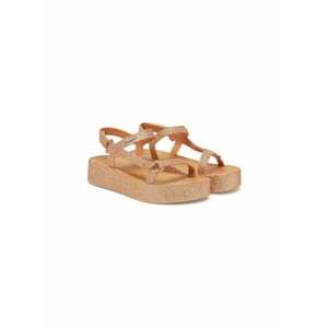 Sandale dama - M 36129 - Sintetic - 38 EU - Maro imagine