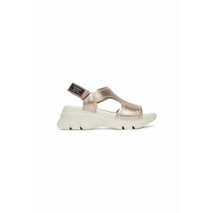 Sandale dama - HV254010 - Piele naturala - Auriu imagine
