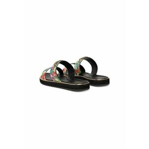 Slapi dama - 13966844 - Piele ecologica - Multicolor imagine