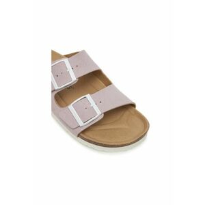 Slapi dama - G106253 - Piele ecologica - Roz imagine