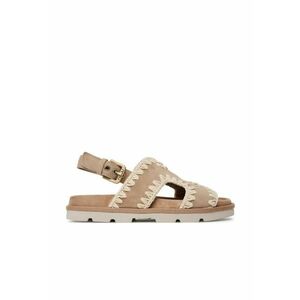 Sandale dama - MU.SW631006A - Piele naturala - Roz - Roz imagine