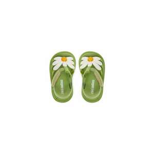 Sandale fete - M 35902 - Sintetic - Verde - Verde imagine
