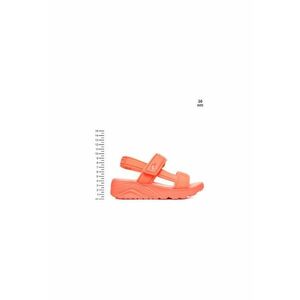 Sandale fete - 310372L - Textil - Corai - Coral imagine