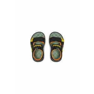 Sandale baieti - TB0A5M2DEDN1 - Piele ecologica - Negru - Negru imagine