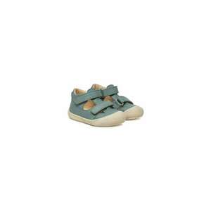 Sandale baieti - PUFFY - Naturino - Piele naturala - Verde - Verde imagine