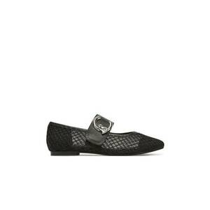 Balerini SB1 19 01 01 001 - Sintetic - Negru - Negru imagine