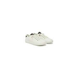 Adidasi fete J55N3A-01054 - Textil - Alb imagine