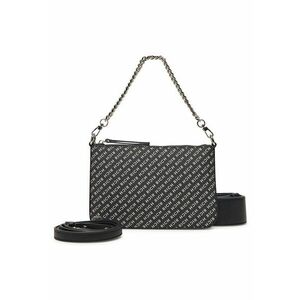 Geanta dama RWP25052BO - Piele ecologica - Negru imagine