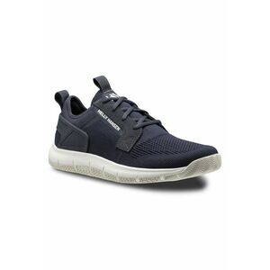 Pantofi pentru sporturi nautice 11704 - Piele naturala - Bleumarin imagine