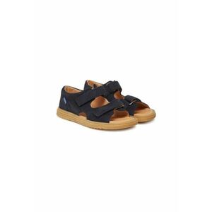 Sandale barbati HUGO 1306/5-77 - Piele naturala - 35 EU - Bleumarin imagine