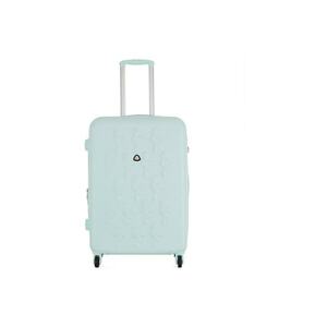 Troler model T5927-2 - turcoaz - dimensiune medie imagine