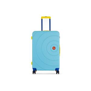 Troler copii albastru deschis - T5933-3 imagine