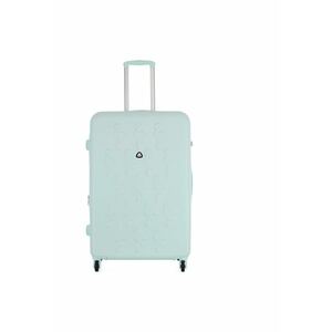 Troler model T5927-3 - turcoaz - dimensiuni mari imagine