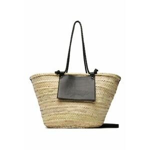 Geantă dama sintetic - maro imagine