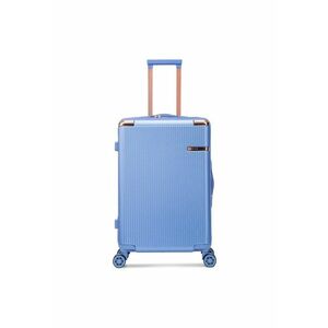 Troler model T5915-5 - mare - albastru - din material plastic imagine