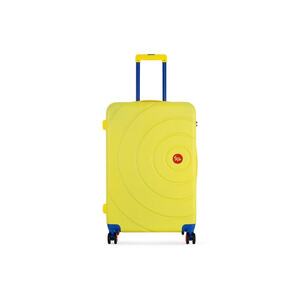 Troler copii galben - T5929-3 imagine
