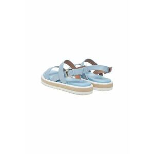 Sandale dama - SA16483G0MTC0712 - Piele naturala - Albastru deschis imagine