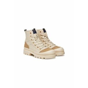 Tenisi dama - 251SC305DCT3541 - Piele naturala - Bej imagine