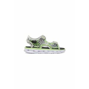 Sandale barbati 7974111 - Piele ecologica - Gri - Gri imagine