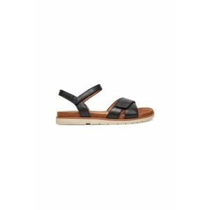 Sandale dama - 2-28401-42 - Piele naturala - 37 EU - Negru imagine