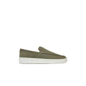 Pantofi barbati 10019565 - Piele naturala - Gri imagine