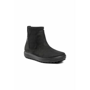 Ghete dama 301301561 - Piele naturala - 36 EU - Negru imagine