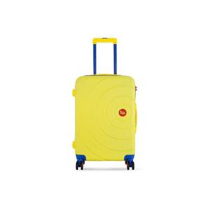Troler copii galben - T5929-2 imagine