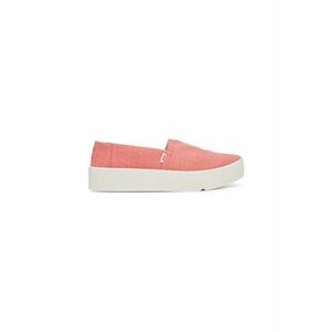 Mocasini dama 10021859 - Textil - Roz imagine