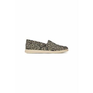 Mocasini dama 10021912 - Textil - Negru imagine