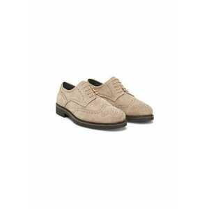 Cizme barbati SB10233G0MUB0104 - Piele naturala - Bej imagine