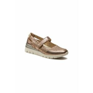 Mocasini dama W4R-6989CLC1 - Piele naturala - Gri imagine