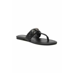 dama Kensington T-Bar - piele ecologica - negru - Negru imagine