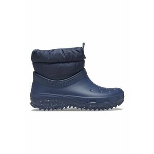 Ghete slip-on - Bleumarin imagine