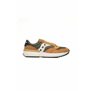 Pantofi barbati Jazz Nxt - piele naturala - verde - unisex imagine