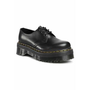 Bocanci Barbati Dr.Martens - 25567001 - Piele naturala - Negru imagine