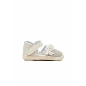 Espadrile fete 9901 - Textil - Bej imagine