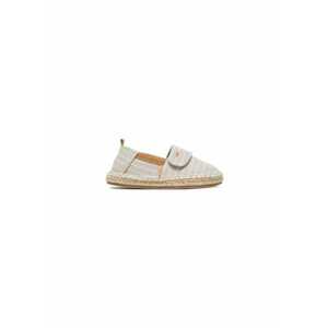 Espadrile baieti 43684 - Textil - Bej imagine